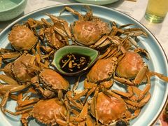 -嗨辣小聚·盘锦河蟹·海鲜烧烤龙虾(盘锦十年好店)