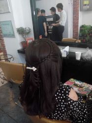 点击看大图 阿磊 阿顺-镁连社·美联社