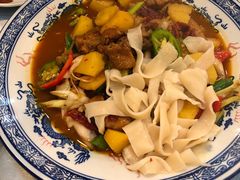 -马尔龙新疆饭店·清真(瑞景店)