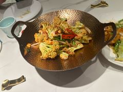 -阿里疆Alijiang·丝路美食·异域风情·清真(长楹天街店)