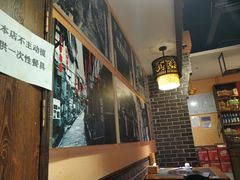 大堂-来涮蜀鲜货火锅串串香(菜市口店)