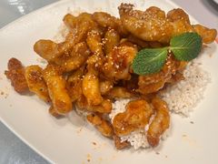 -沽上民肴·海鲜锅贴·天津菜(福州道鸿正家园店)