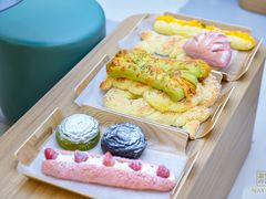 -奈雪的茶(亨特国际广场店)