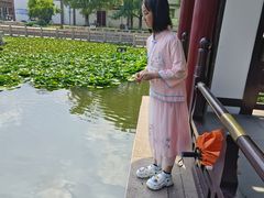 -常熟方塔园
