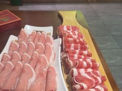 -津门老羊家·铜锅涮羊肉·烧烤(科技园店)
