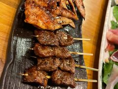 鸡翅饺子-半藏居酒屋(香港花园店)
