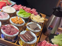 -麻辣英雄重庆火锅(陈江天益城店)
