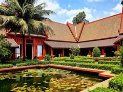 -柬埔寨国家博物馆