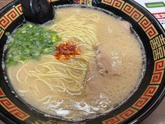 -一兰拉面(梅田阪急东通店)