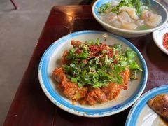 粉蒸肥肠-冯四孃跷脚牛肉·非物质文化遗产店