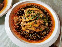 口水鸡-代木儿回锅肉