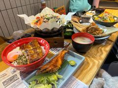 -鳗事鱼意·活鳗現烤专门店(富力海珠城店)