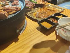 -胖记烤肉(江汉路店)