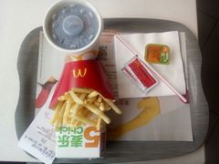 -麦当劳(宾水西道店)