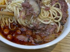 -吴记怪味面(牛王庙店)