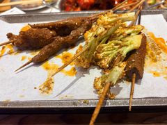 -不是烧烤·武汉大排档(亚运村店)