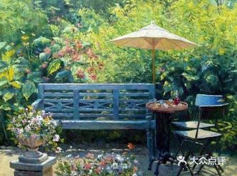 这组画来自荷兰画家Alphonse D
