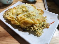 -老东北烤肉(金山店)