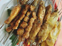 -小胡子祥彪烧烤(北湖总店)