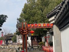 -丝绸小镇荻港古村
