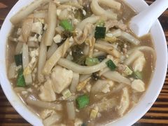 -老袁炒年糕(富豪路店)