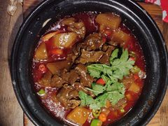 -龙潭喜客·四川客家菜