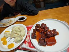 -东方饺子王精致餐厅(东盛路店)