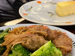 金针菇牛肉卷-松子料理(亮马桥店)