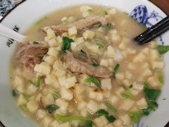 羊肉泡馍-同胜祥清真新豫菜(杜岭街店)