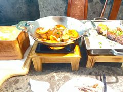 -绿茶餐厅(天津天河城店)