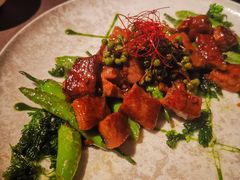 煎椒麻安格斯肉眼王-三利音·东方司宴(外滩店)