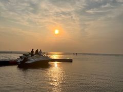 -东戴河风景区-止锚湾