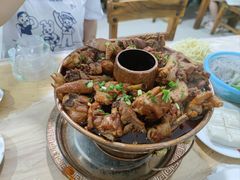 -郭场火锅鸡(梁山头店)