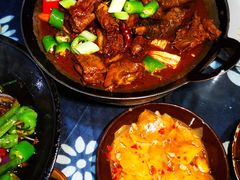 -张关合渣(航空大道店)