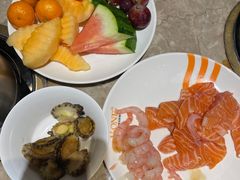 -V-ONE西雅图海鲜自助餐厅(仓山万达广场店)