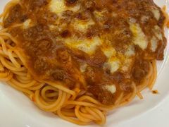 芝士焗肉酱意粉份-太平馆西餐厅(北京路店)