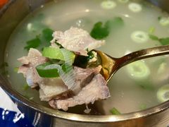 -梨花牛肉汤饭(仁恒伊势丹店)