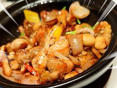 -今轩中餐厅(西安经开洲际酒店)
