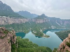 -河南宝泉旅游区