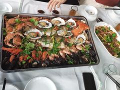 -阿尔法海鲜排档(爱琴海店)