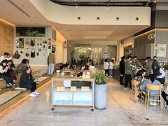 -SAANCI山池咖啡(海上世界文化艺术中心店)