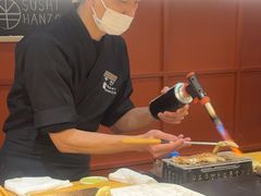 -Sushi Hanzo半藏(天环广场店)