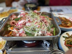 韩式煮牛肉-韩香福烤肉庄园(荣成店)