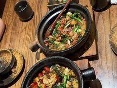 -啫两手·啫啫煲·小饭堂(龙城万科里店)