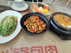 -英兰朝族饭店·英兰锅包肉(佳园路店)