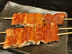 -玄白·炭烤活鳗(上海首店)