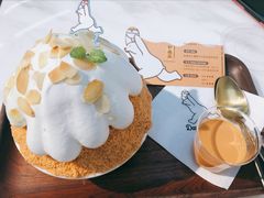 -丹礼糖甜品