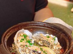 -恭喜上堓砂锅焗·海鲜大排档(闵行龙湖店)