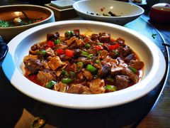 竹笋焖牛腩-boundaries籬苑(瑞光创意工厂-贰号院店)