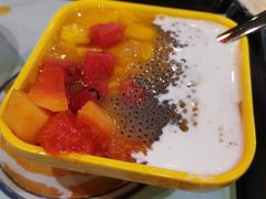 杂果椰汁西米-东记甜品(佛山总店)